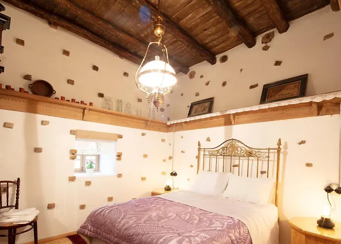 Yeniceri Ahmet Aga Konagi Bed & Breakfast