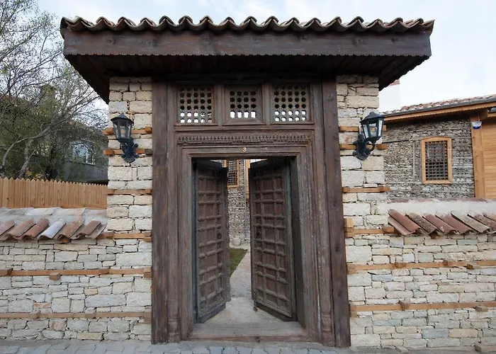 Yeniceri Ahmet Aga Konagi Bed & Breakfast Antalya