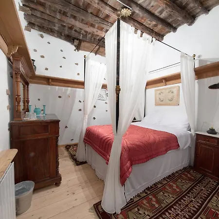 Yeniceri Ahmet Aga Konagi Oda ve Kahvaltı