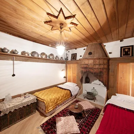 Yeniceri Ahmet Aga Konagi 3*