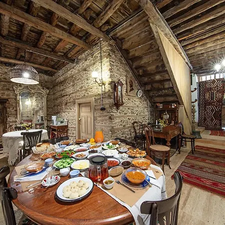 Yeniceri Ahmet Aga Konagi Oda ve Kahvaltı