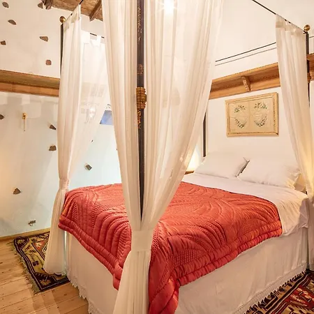 Yeniceri Ahmet Aga Konagi Oda ve Kahvaltı Antalya