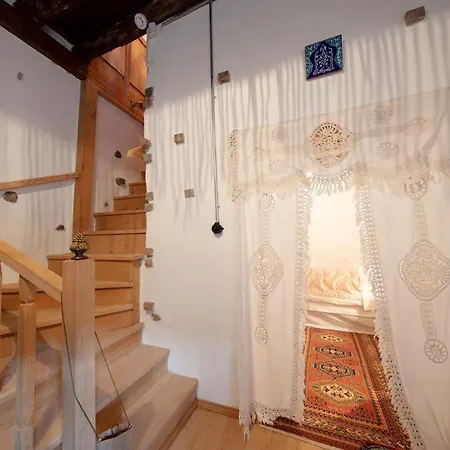 Oda ve Kahvaltı Yeniceri Ahmet Aga Konagi Antalya