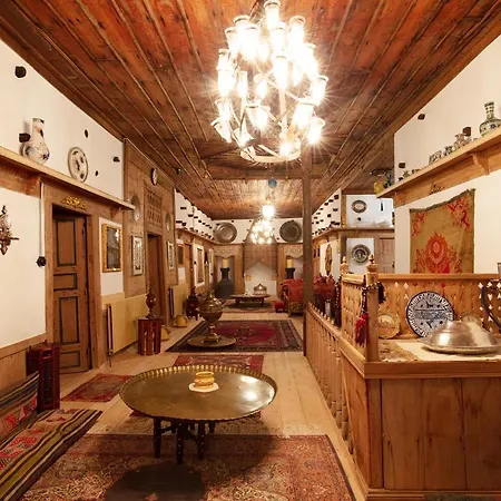 Oda ve Kahvaltı Yeniceri Ahmet Aga Konagi Antalya