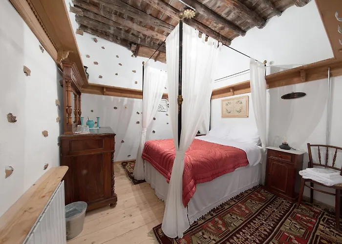 Yeniceri Ahmet Aga Konagi Bed & Breakfast