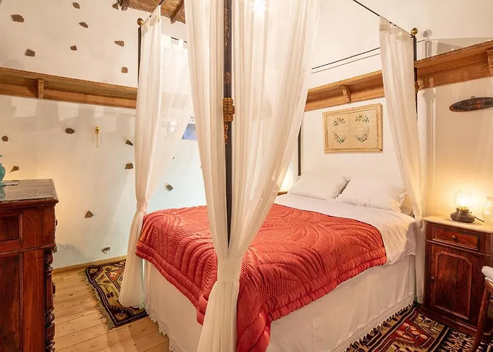 Yeniceri Ahmet Aga Konagi Bed & Breakfast Antalya