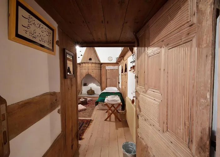 Bed & Breakfast Yeniceri Ahmet Aga Konagi 3*