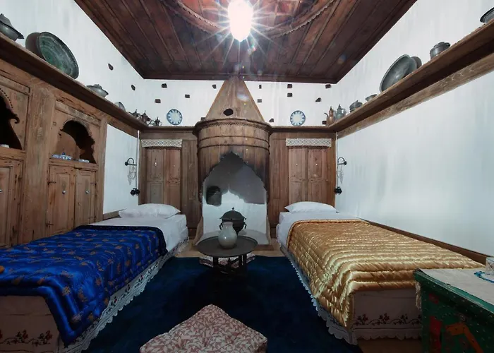 Yeniceri Ahmet Aga Konagi 3* Antalya