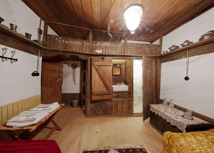 Bed & Breakfast Yeniceri Ahmet Aga Konagi