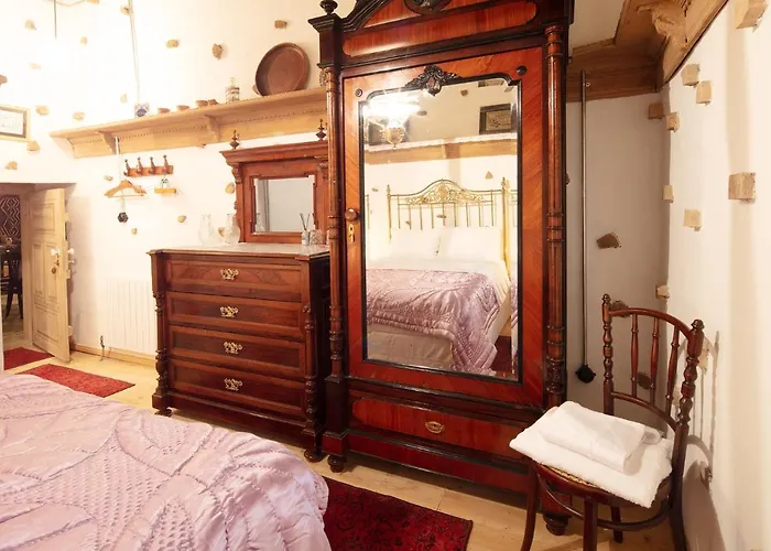 Bed & Breakfast Yeniceri Ahmet Aga Konagi 3*