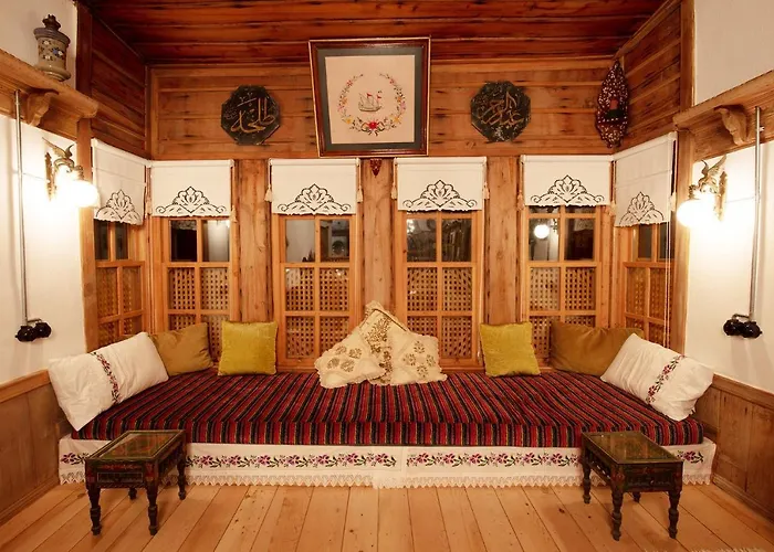 Bed & Breakfast Yeniceri Ahmet Aga Konagi 3*