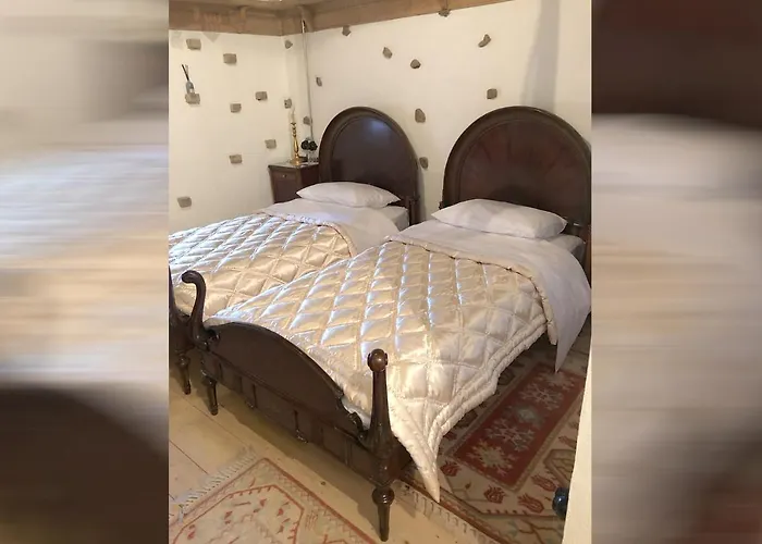 Yeniceri Ahmet Aga Konagi 3* Antalya