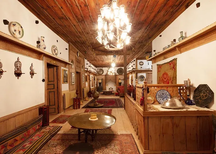 Bed & Breakfast Yeniceri Ahmet Aga Konagi Antalya