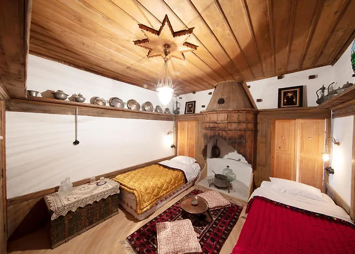 Yeniceri Ahmet Aga Konagi 3*